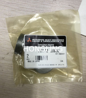 Mitsubishi Heavy Industries Spare Parts S16R F2445-12000 Nut Self Locking F2870-10032 Key Wooddruff