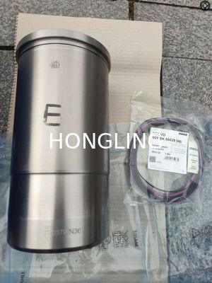 Volvo TAD1631 Cylinder Liner And Liner Kit 3800285 128104 Mahle 0385590