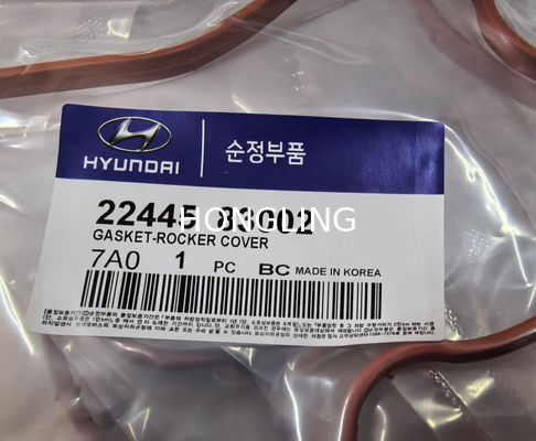 Mitsubishi 6D22 Gasket-Rocker Cover 22445-83002 Korean Product