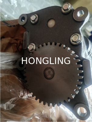 Komatsu 6D170 Oil Pump, 6240-51-1100 Japanese TBK Product