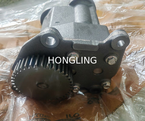 Komatsu 6D170 Oil Pump, 6240-51-1100 Japanese TBK Product