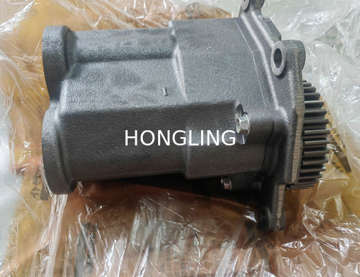 Komatsu 6D170 Oil Pump, 6240-51-1100 Japanese TBK Product
