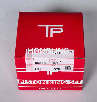Toyota 1HZ Piston Ring 13011-17010 13011-17020 35898 TP