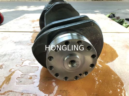 Metal Alloy C15  Crankshaft 221-9360 Piston 252-0656