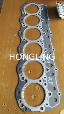 Mitsubishi 6D15-3AF cylinder Gasket ME071910 Inner diameter 117mm