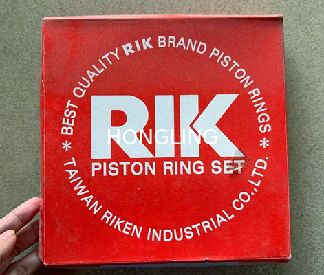 Mitsubishi S6R2-F Engine Piston  Ring 37517-08010 cylinder diameter 160mm