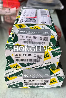 Mitsubishi 6DR5 Engine bearing MS-1813 CB-1813 ME999081 321409-10010  ME002023 31619-02100