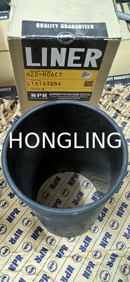 Hino H06CT cylinder liner L16163BNA 11467-1602A