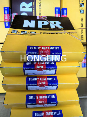 CUMMINS Engine Parts NT855 Piston ring 3801755 YDL03257ZZ