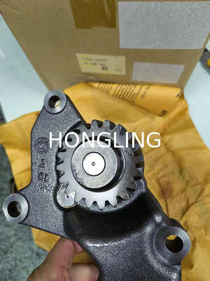 Komatsu 6D140 oil pump 6218-51-2004