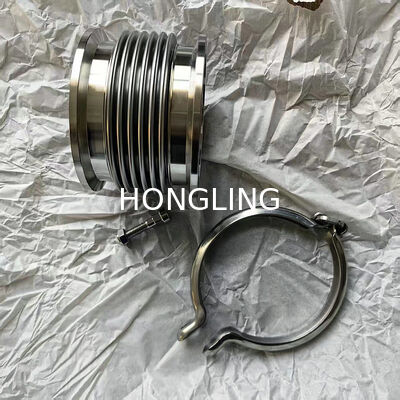 Mitsubishi S12R exhaust pipe bellows 37562-20600 37532-00600 49184-14000