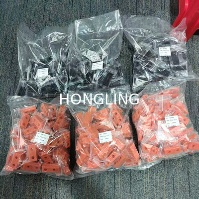 Mitsubishi S6R oil pipe clamp 37562-13100 37562-13300 37562-13400