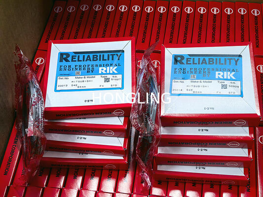 Mitsubishi S4E S4S  Piston Ring 34417-02012 94MM 20013 20014 34417-11011