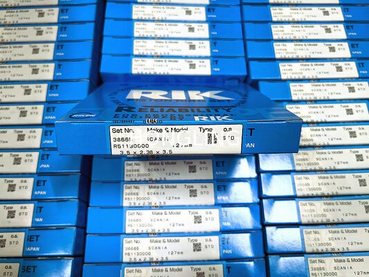 SCANIA DSC11 DSC12 DSC14 PISTON RING 127MM*3.5*2.385*3.5 9-3923-00 40437620 800024812000