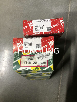 HINO W06D W04D CON ROD BEARING CB-2110 13201-1450 13201-1550