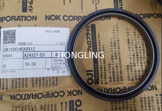 Daewoo D1146 Crankshaft Oil Seal AZ4327-EO 120*140*8*12