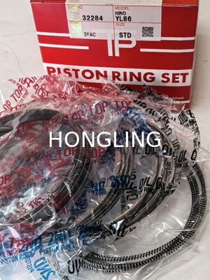 HINO J08E PISTON RING NEW S1304-E0070 S1304-E0370 TP 13011-E0120
