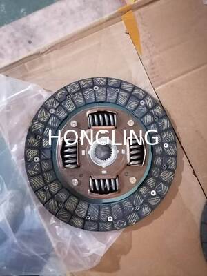 ISUZU clutch disc with 8-94172-065-0 Diameter: 240 mm 9.5 inches,24 teeth