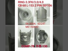 NDC ρουλεμάν μηχανών