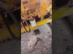 Τμήματα ανταλλακτικών S6A3 κρανκ-άξονα