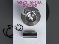 S6R2-MPTK3 βαρύ έμβολο 37517-05500 ανταλλακτικών S16R2 S12R2 βιομηχανιών της Mitsubishi