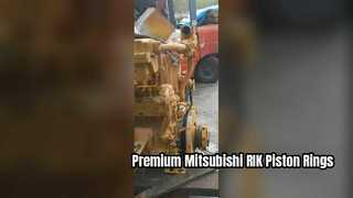 Ρολόι: Mitsubishi Motors Corp S4ES RIK Piston Rings 34417-02012 Showcase