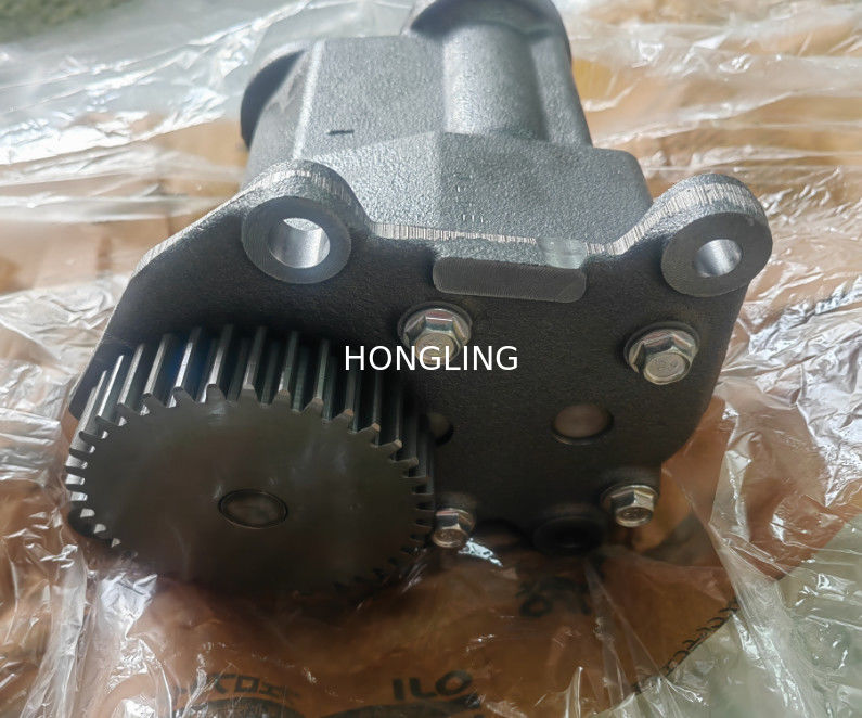 Komatsu 6D170 Oil Pump, 6240-51-1100 Japanese TBK Product