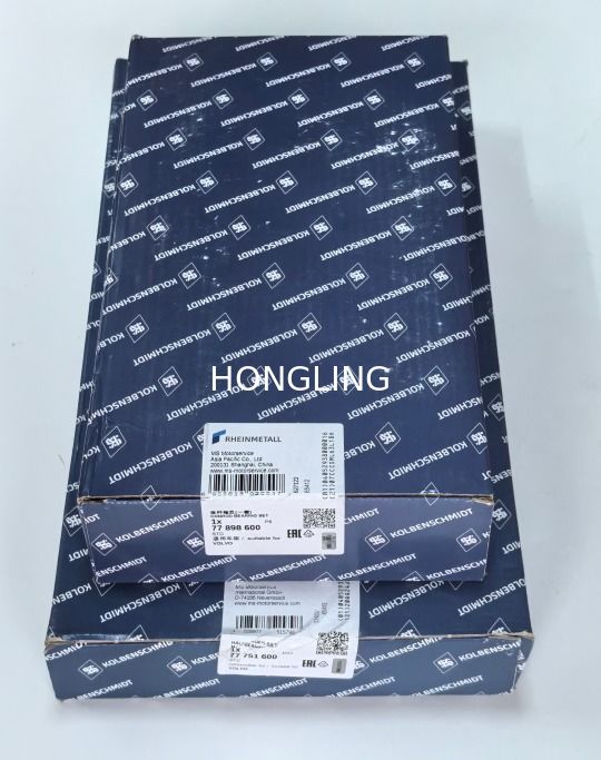 Volvo D13F Engine Bearing 77898600 KS 77751600