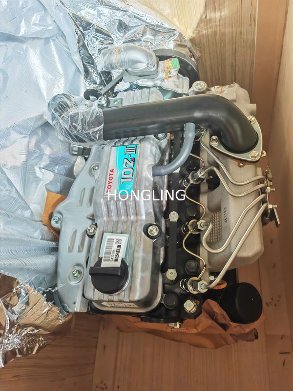 Lightweight and Durable Toyota 1DZ-2 Engine Assembly