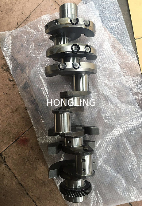 Mitsubishi 8DC9 Crankshaft  ME996186