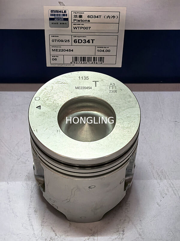 Mitsubishi 6D34, 4D34 Piston ME220454